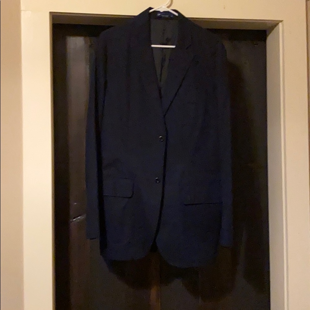 Men’s Polo Navy Sports Coat